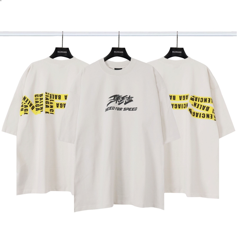 Ba*len*cia*ga t-shirts
